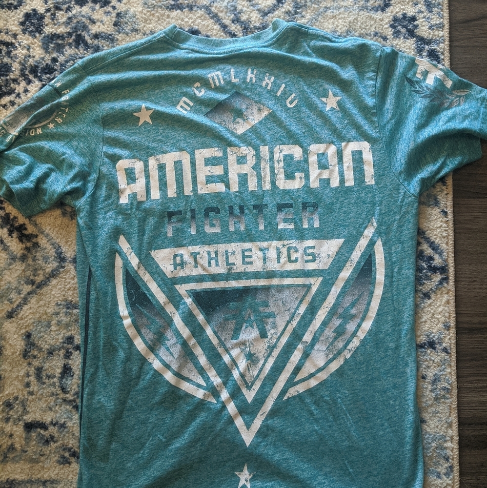 American Fighter Shirt
